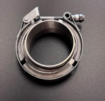 Titanium V-Band Kit