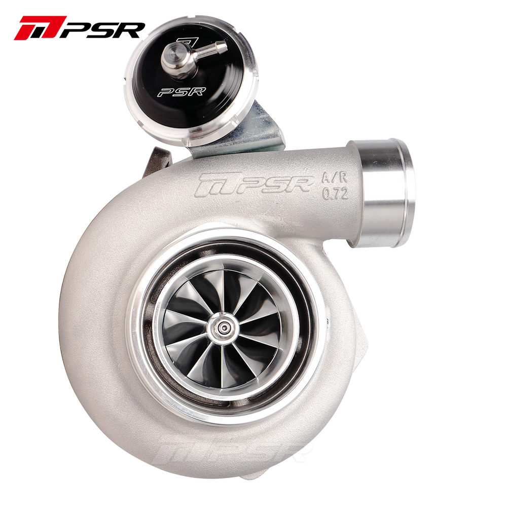 PSR XR6 - Turbos