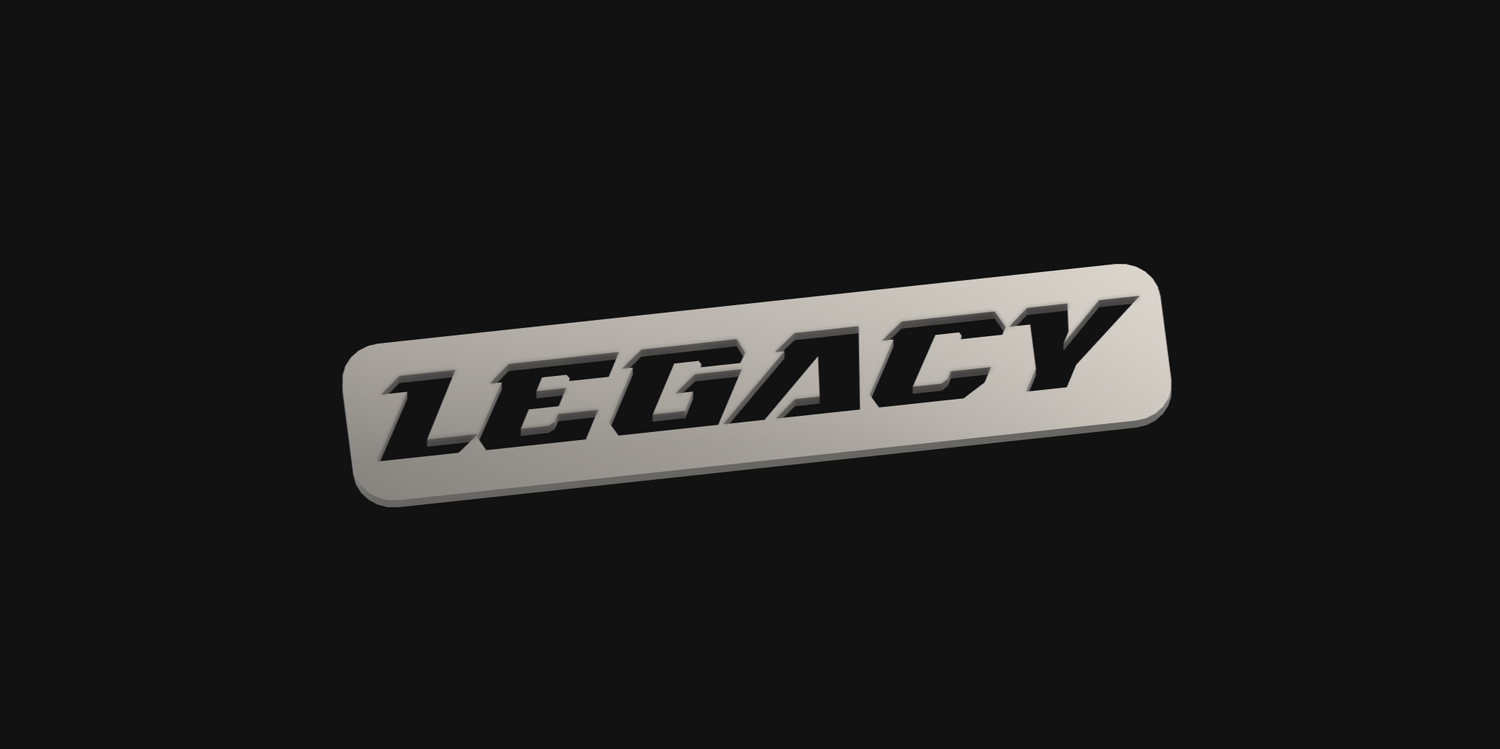 Legacy Fabrication
